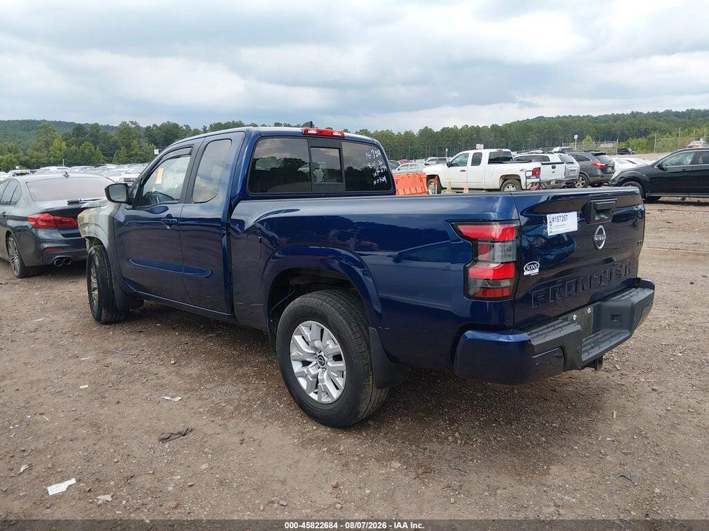 1N6ED1CL2NN616294 2022 NISSAN FRONTIER photo no. 3