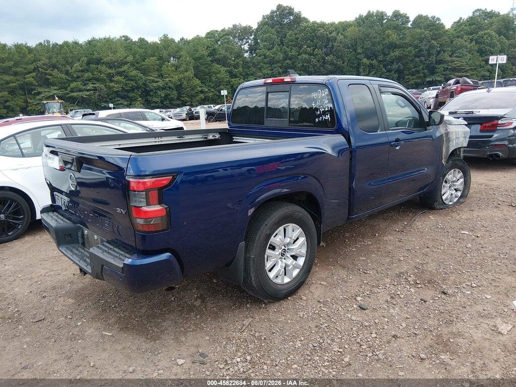 1N6ED1CL2NN616294 2022 NISSAN FRONTIER photo no. 4