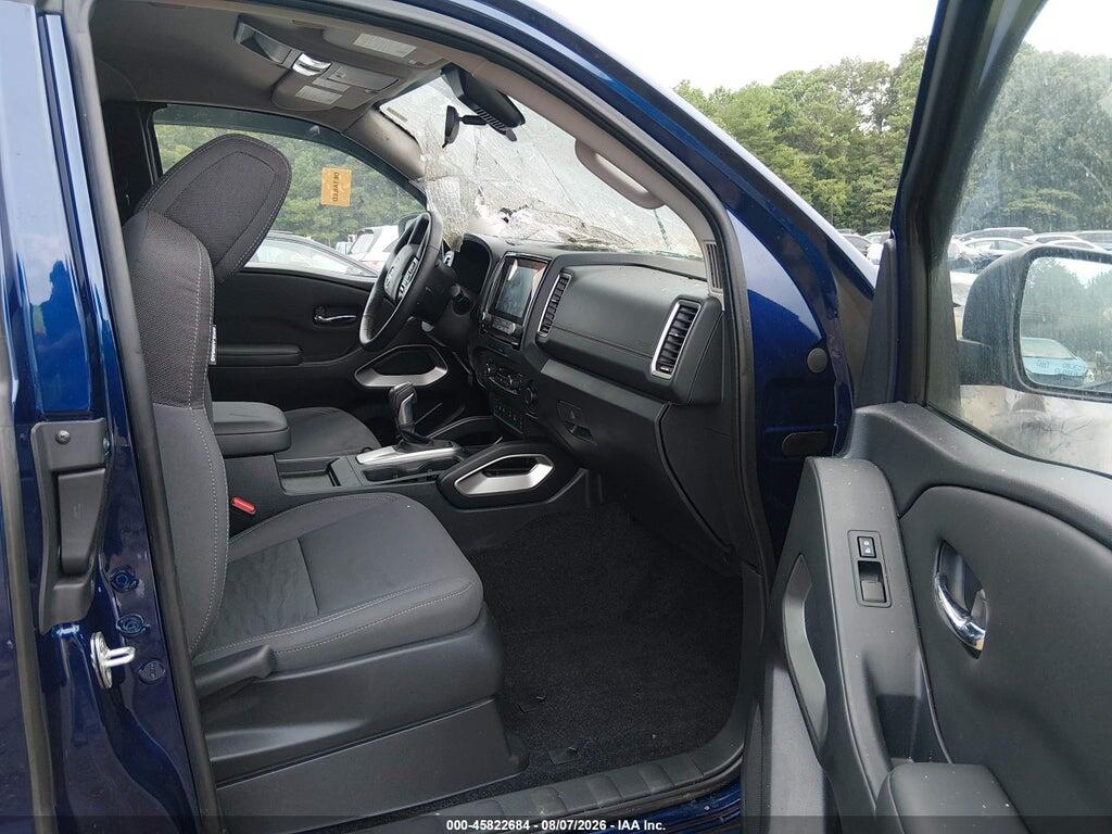1N6ED1CL2NN616294 2022 NISSAN FRONTIER photo no. 5