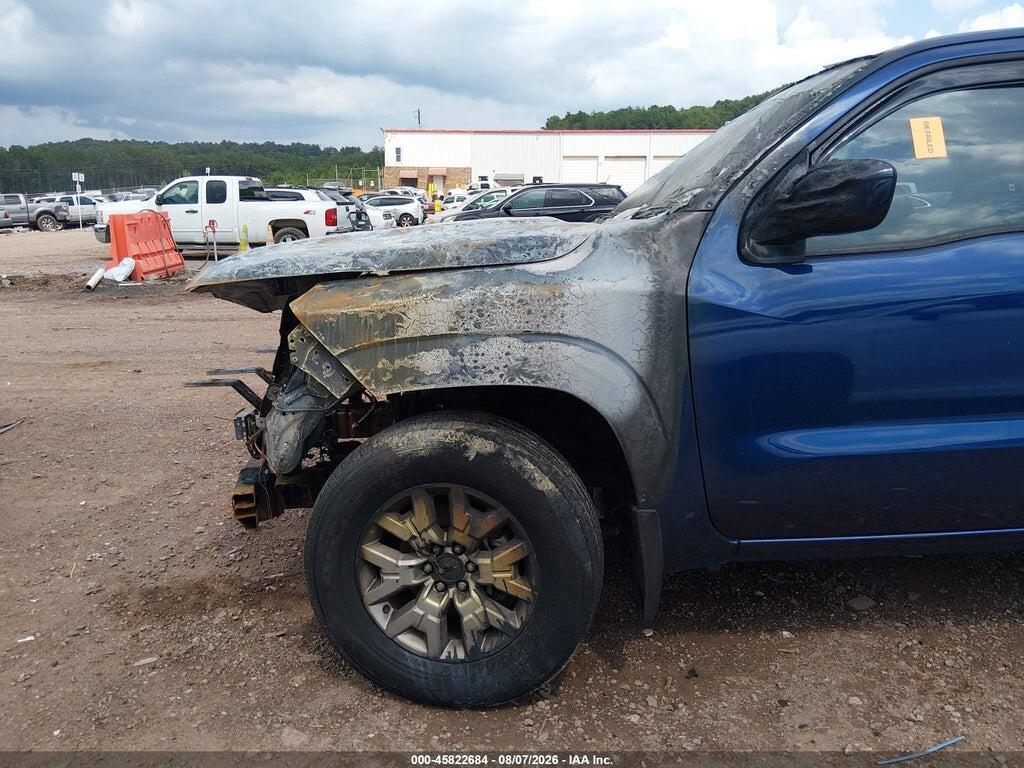 1N6ED1CL2NN616294 2022 NISSAN FRONTIER photo no. 6