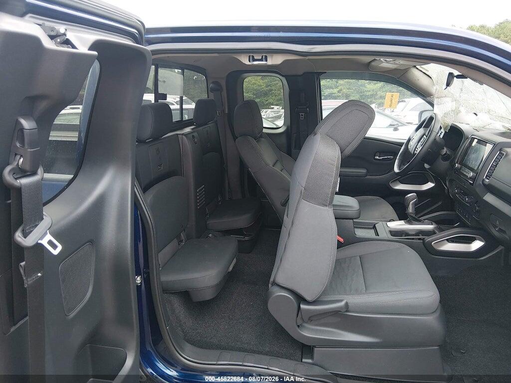 1N6ED1CL2NN616294 2022 NISSAN FRONTIER photo no. 8