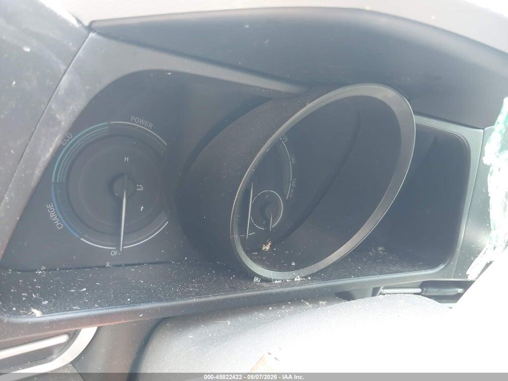 KMHLM4AJ2NU015109 2022 HYUNDAI ELANTRA HYBRID photo no. 7