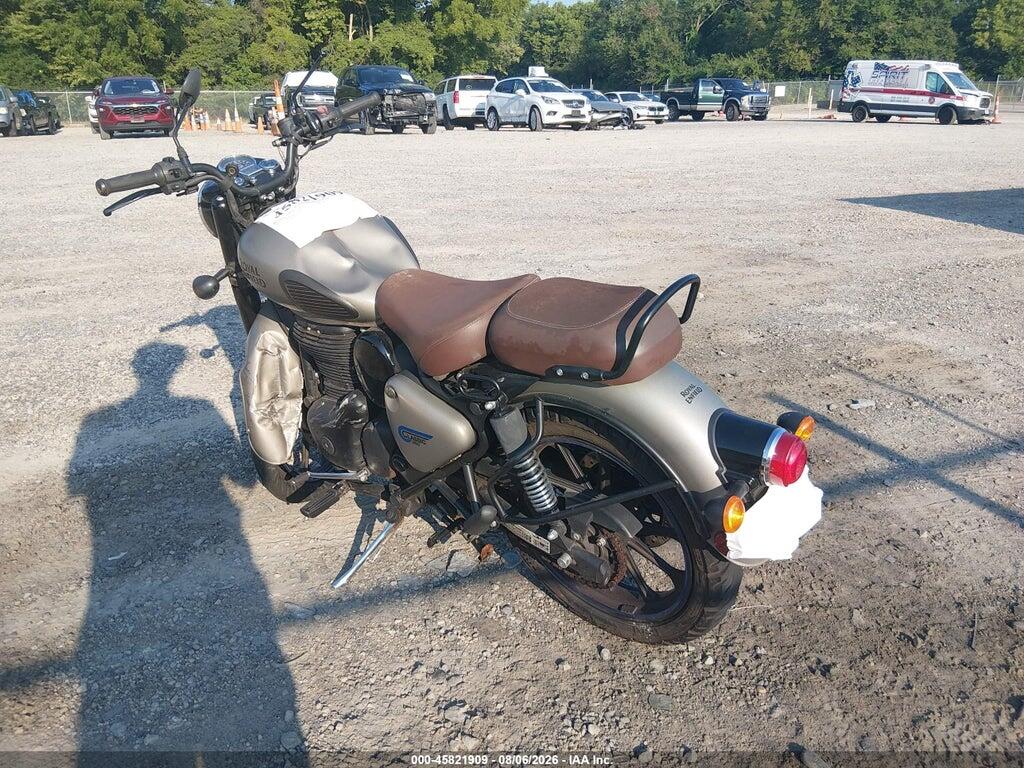 ME3FAP209NV300734 2022 ROYAL ENFIELD MOTORS CLASSIC 350 photo no. 3
