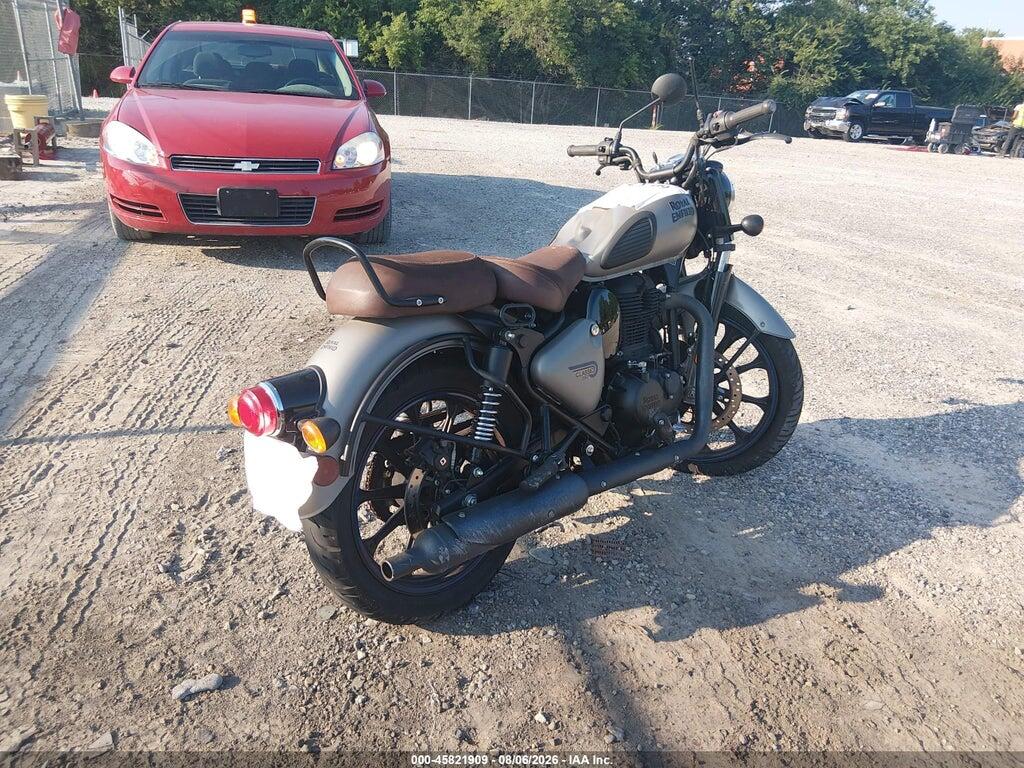ME3FAP209NV300734 2022 ROYAL ENFIELD MOTORS CLASSIC 350 photo no. 4