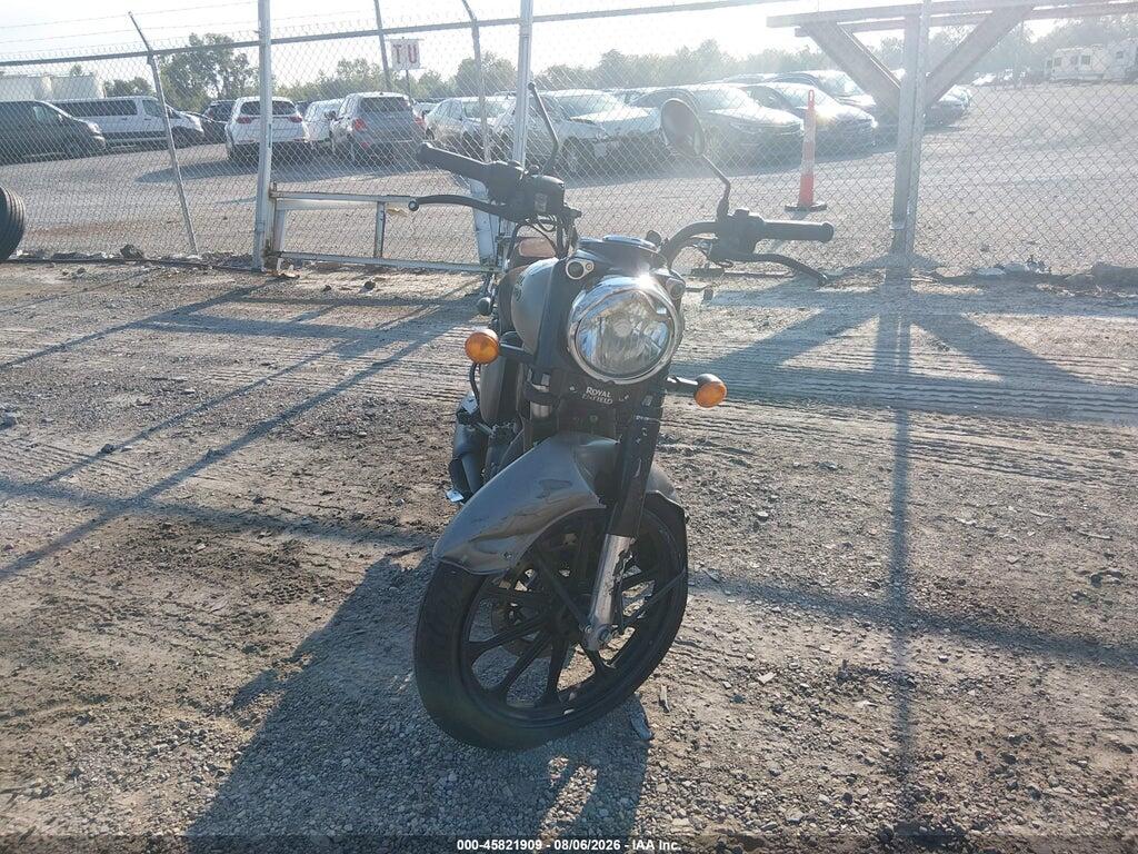 ME3FAP209NV300734 2022 ROYAL ENFIELD MOTORS CLASSIC 350 photo no. 5
