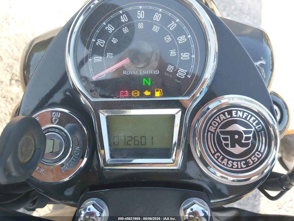 ME3FAP209NV300734 2022 ROYAL ENFIELD MOTORS CLASSIC 350 photo no. 7