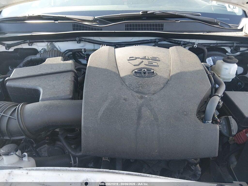 3TYCV5AN5NT069124 2022 TOYOTA TACOMA DOUBLE CAB SR/SR5 photo no. 10