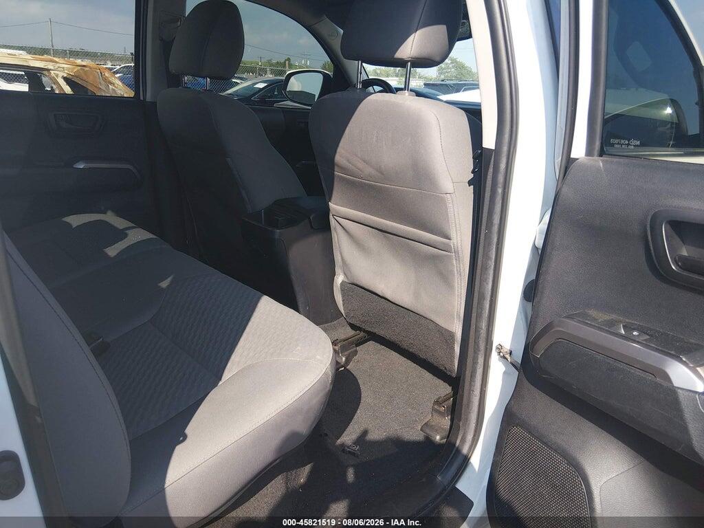 3TYCV5AN5NT069124 2022 TOYOTA TACOMA DOUBLE CAB SR/SR5 photo no. 8