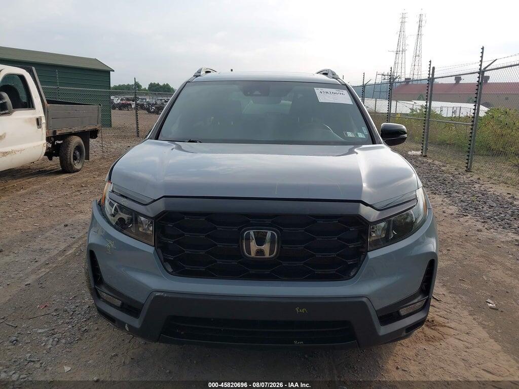 5FNYF8H05NB002324 2022 HONDA PASSPORT photo no. 12