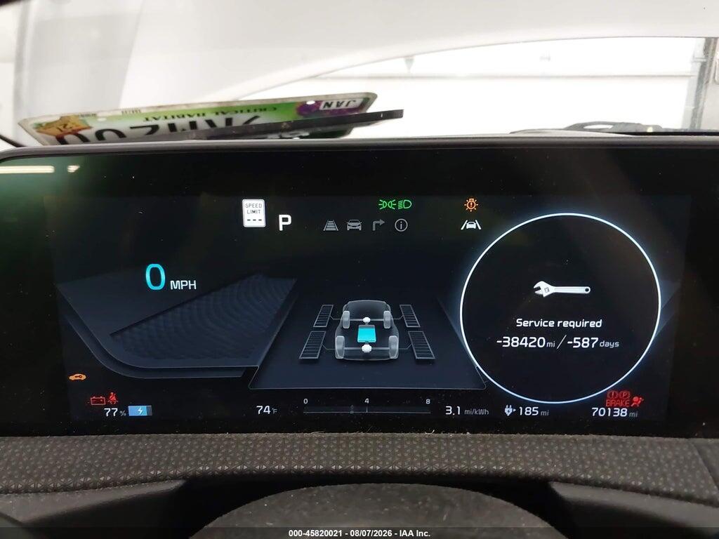KNDC3DLC2N5027101 2022 KIA EV6 photo no. 7