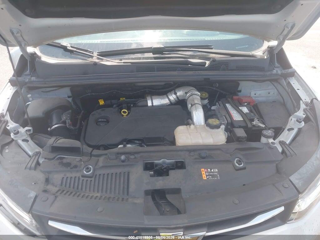 KL7CJKSM6NB526745 2022 CHEVROLET TRAX photo no. 10