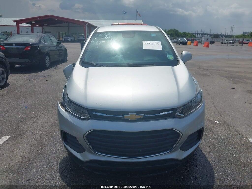 KL7CJKSM6NB526745 2022 CHEVROLET TRAX photo no. 12