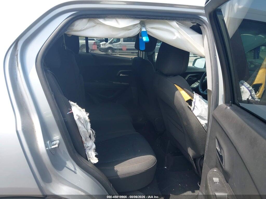 KL7CJKSM6NB526745 2022 CHEVROLET TRAX photo no. 8