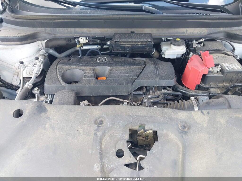 5J8TC2H76NL007883 2022 ACURA RDX photo no. 10