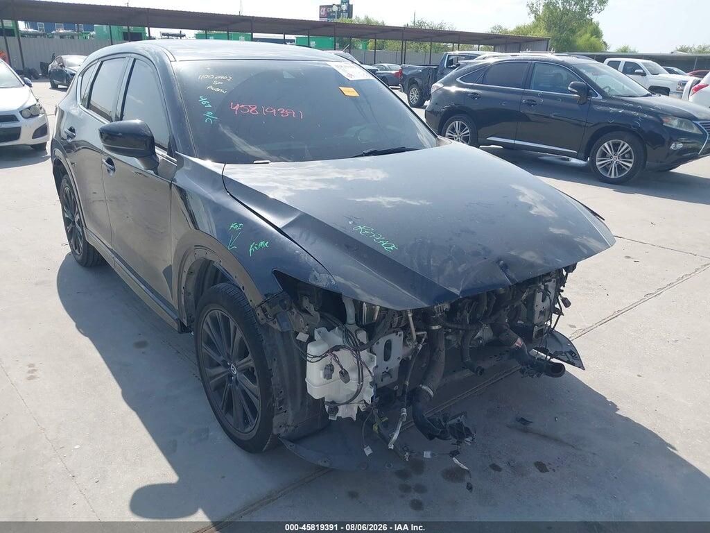 JM3KFBAY4N0620775 2022 MAZDA CX-5 photo no. 1