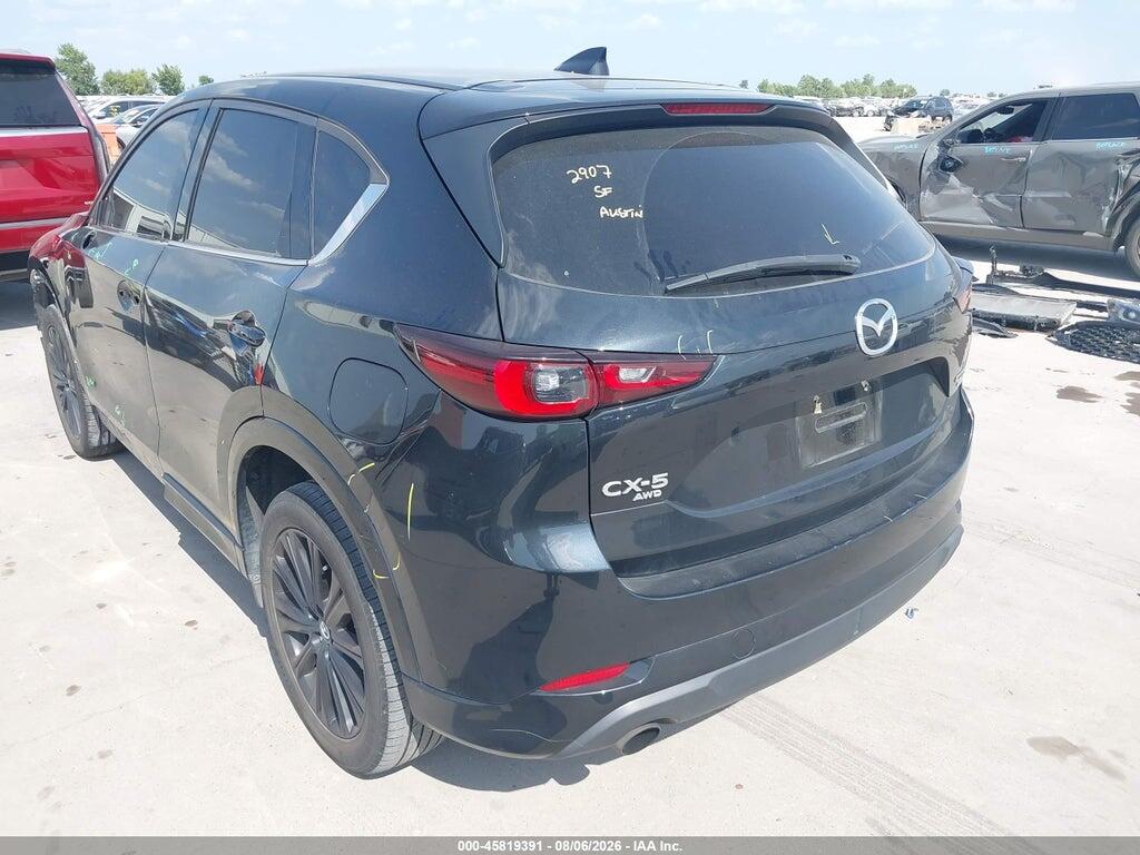 JM3KFBAY4N0620775 2022 MAZDA CX-5 photo no. 3