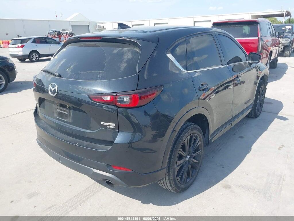 JM3KFBAY4N0620775 2022 MAZDA CX-5 photo no. 4