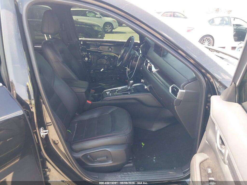 JM3KFBAY4N0620775 2022 MAZDA CX-5 photo no. 5