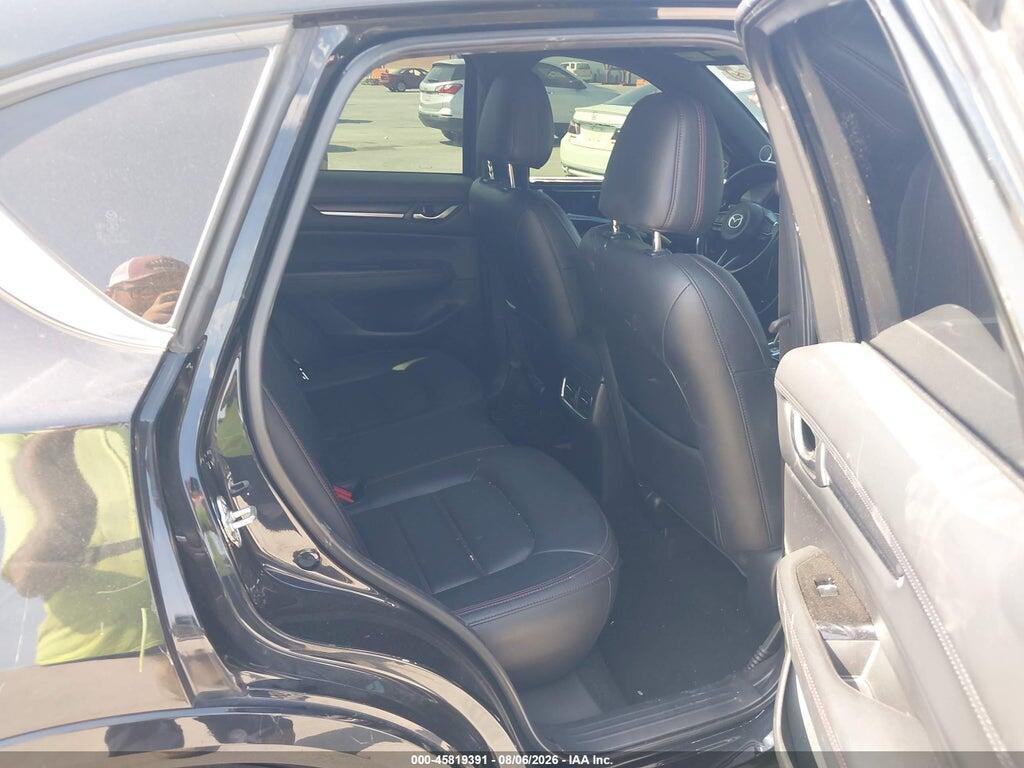 JM3KFBAY4N0620775 2022 MAZDA CX-5 photo no. 8