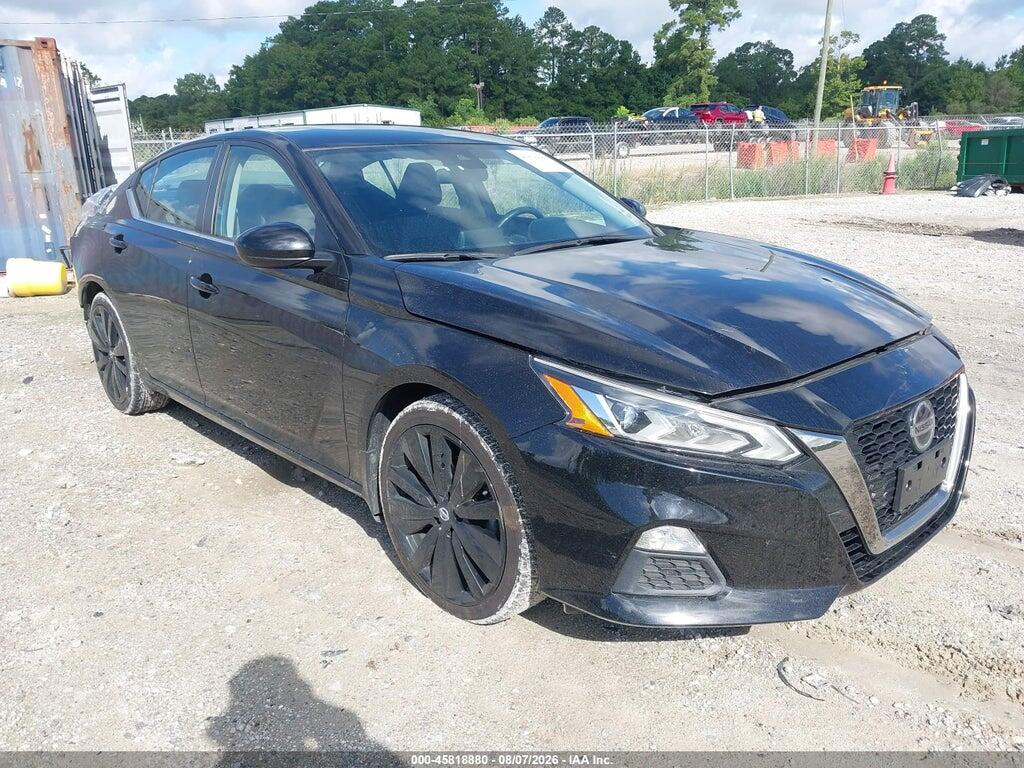 1N4BL4CV0NN410148 2022 NISSAN ALTIMA photo no. 1