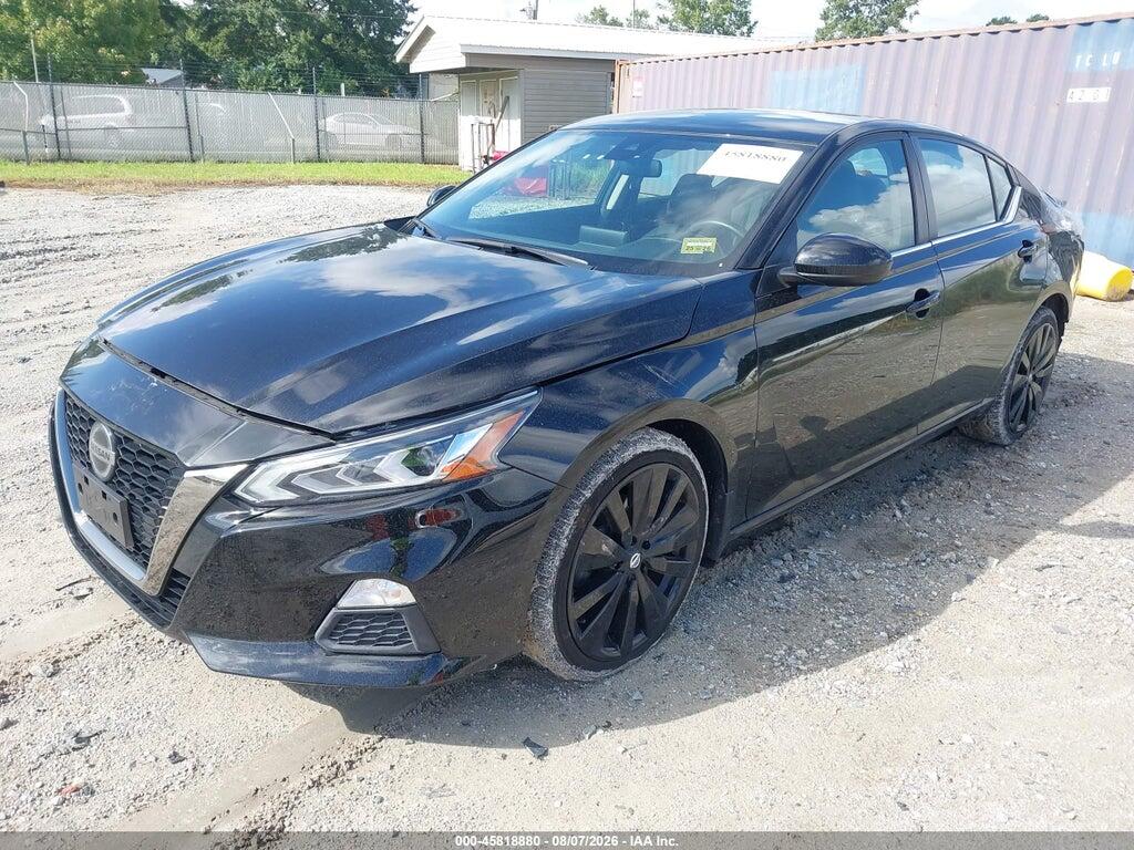1N4BL4CV0NN410148 2022 NISSAN ALTIMA photo no. 2
