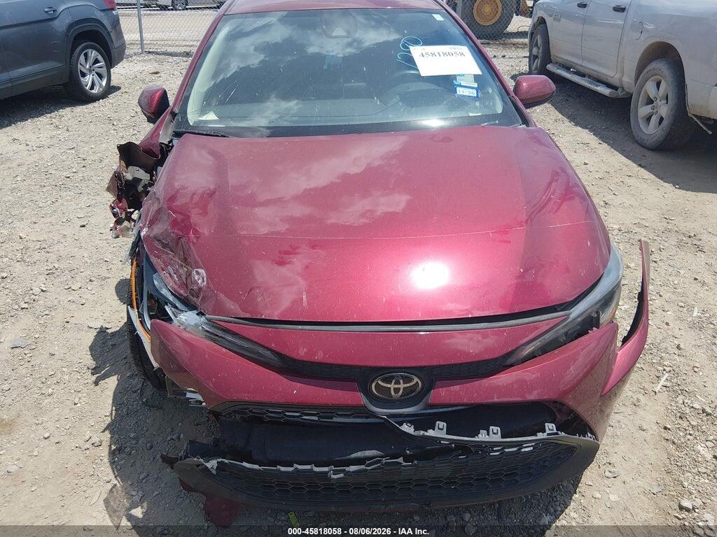 5YFVPMAE8NP331280 2022 TOYOTA COROLLA photo no. 12