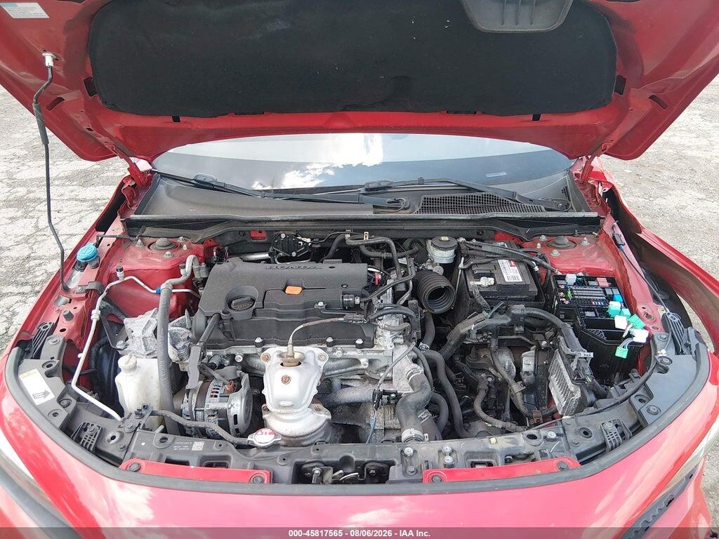 2HGFE2F27NH544550 2022 HONDA CIVIC photo no. 10