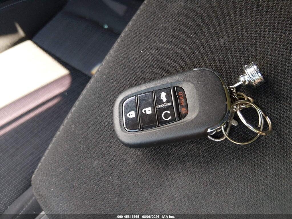 2HGFE2F27NH544550 2022 HONDA CIVIC photo no. 11