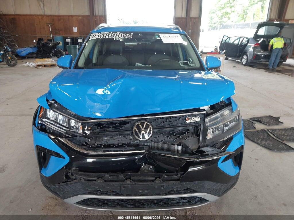 3VVSX7B20NM004261 2022 VOLKSWAGEN TAOS photo no. 12
