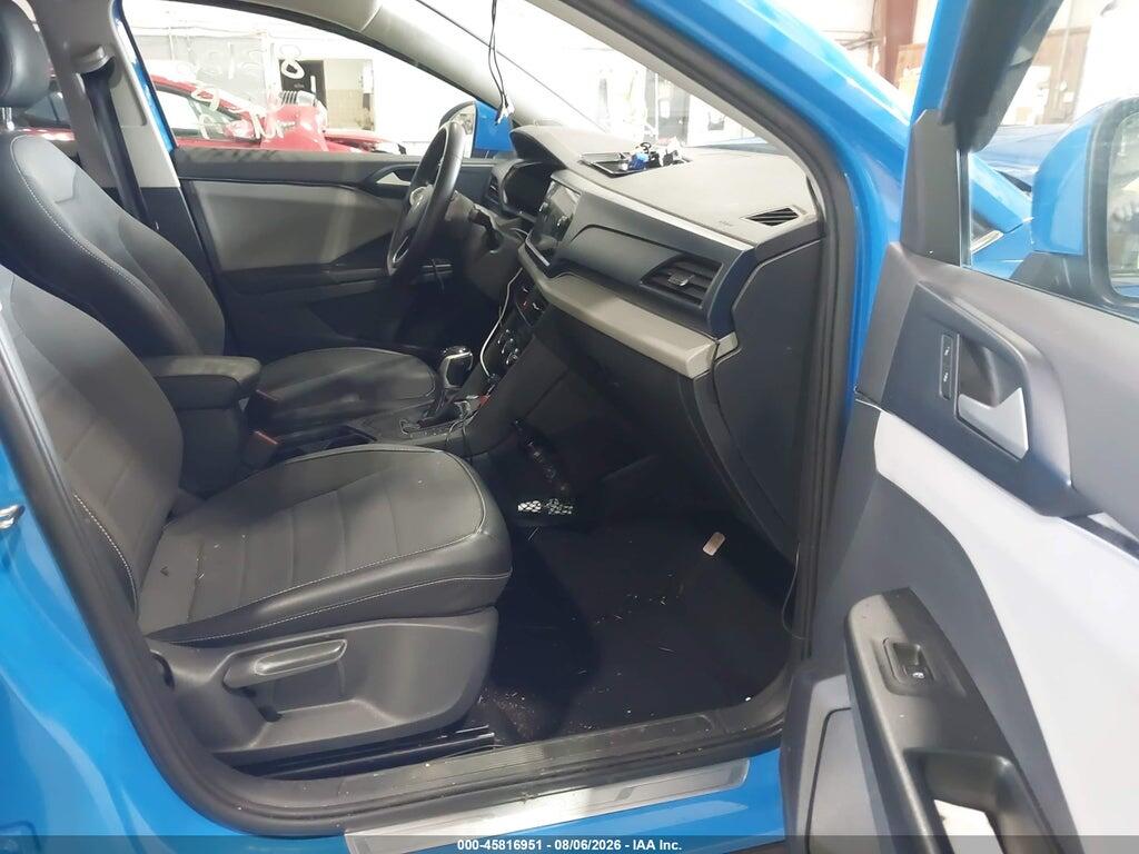 3VVSX7B20NM004261 2022 VOLKSWAGEN TAOS photo no. 5