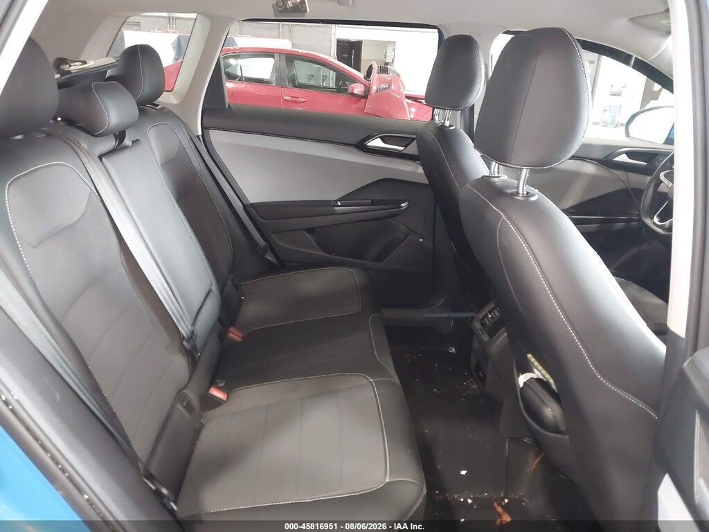 3VVSX7B20NM004261 2022 VOLKSWAGEN TAOS photo no. 8