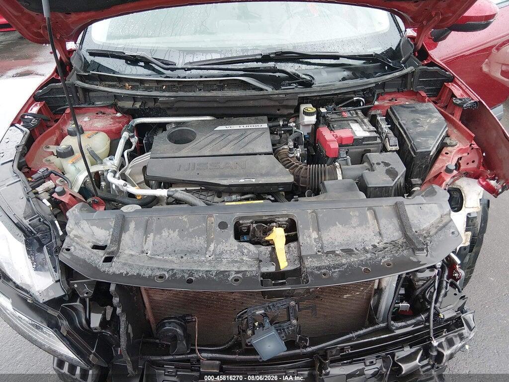 5N1BT3BA7NC670332 2022 NISSAN ROGUE photo no. 10