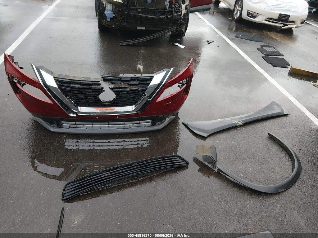 5N1BT3BA7NC670332 2022 NISSAN ROGUE photo no. 12