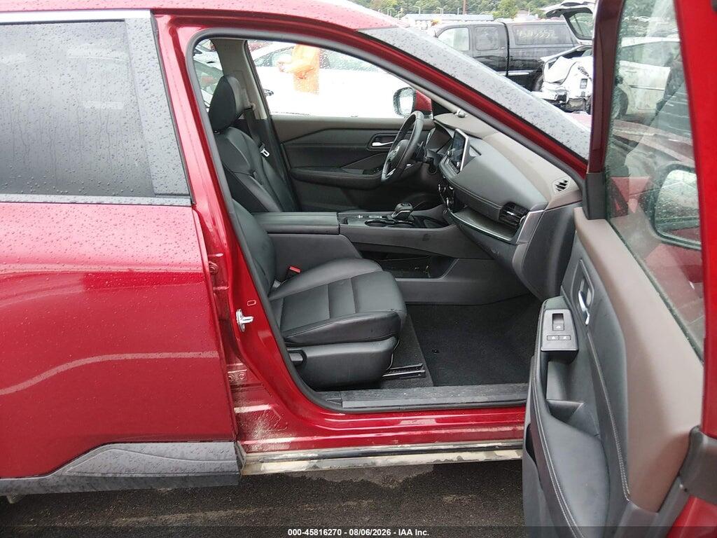 5N1BT3BA7NC670332 2022 NISSAN ROGUE photo no. 5
