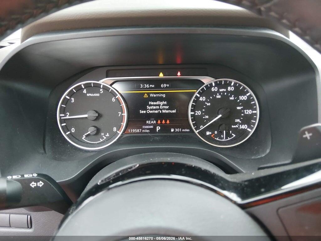 5N1BT3BA7NC670332 2022 NISSAN ROGUE photo no. 7