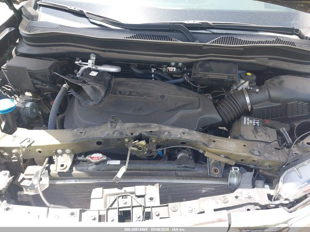 5FNYF5H56NB010037 2022 HONDA PILOT photo no. 10