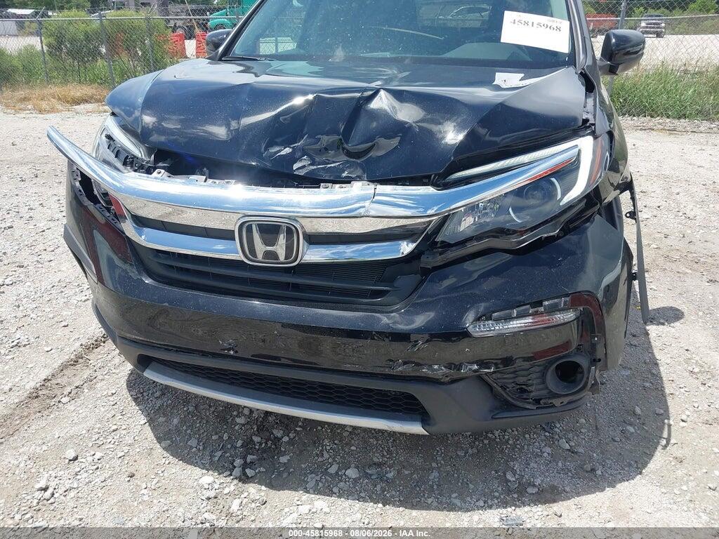 5FNYF5H56NB010037 2022 HONDA PILOT photo no. 6