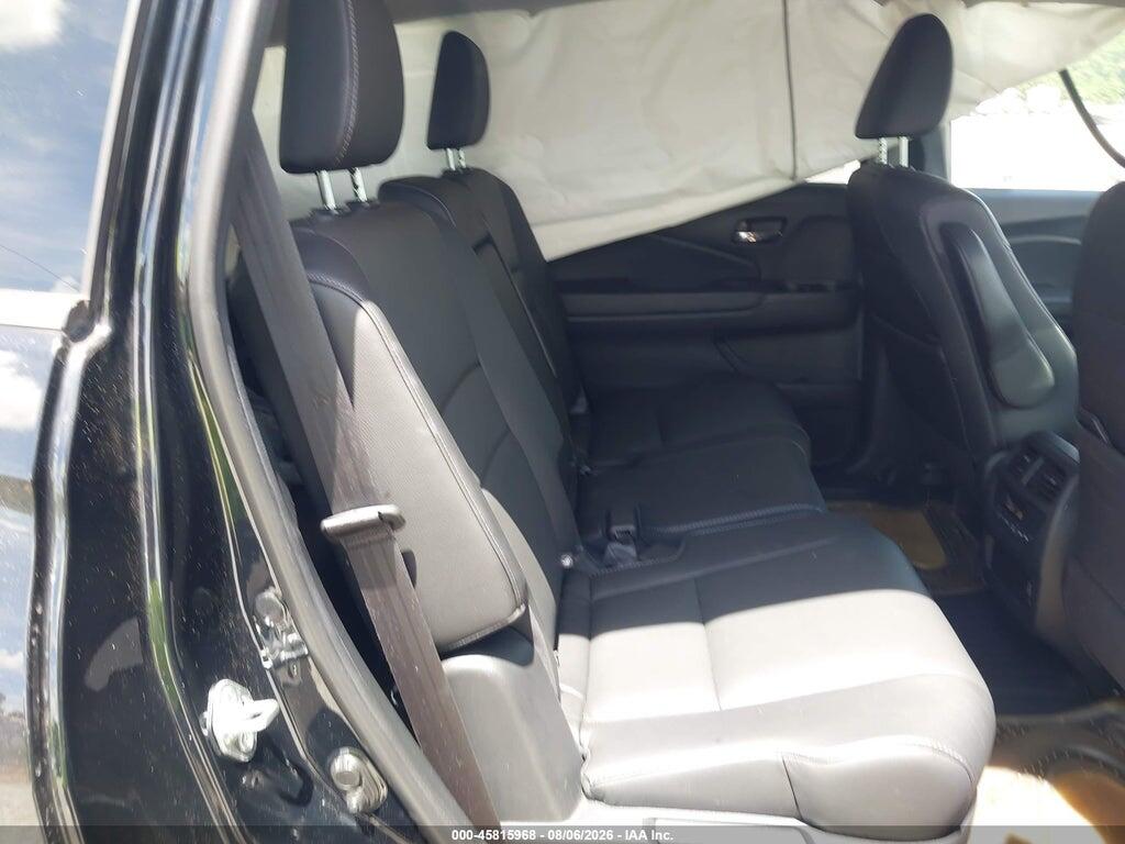 5FNYF5H56NB010037 2022 HONDA PILOT photo no. 8