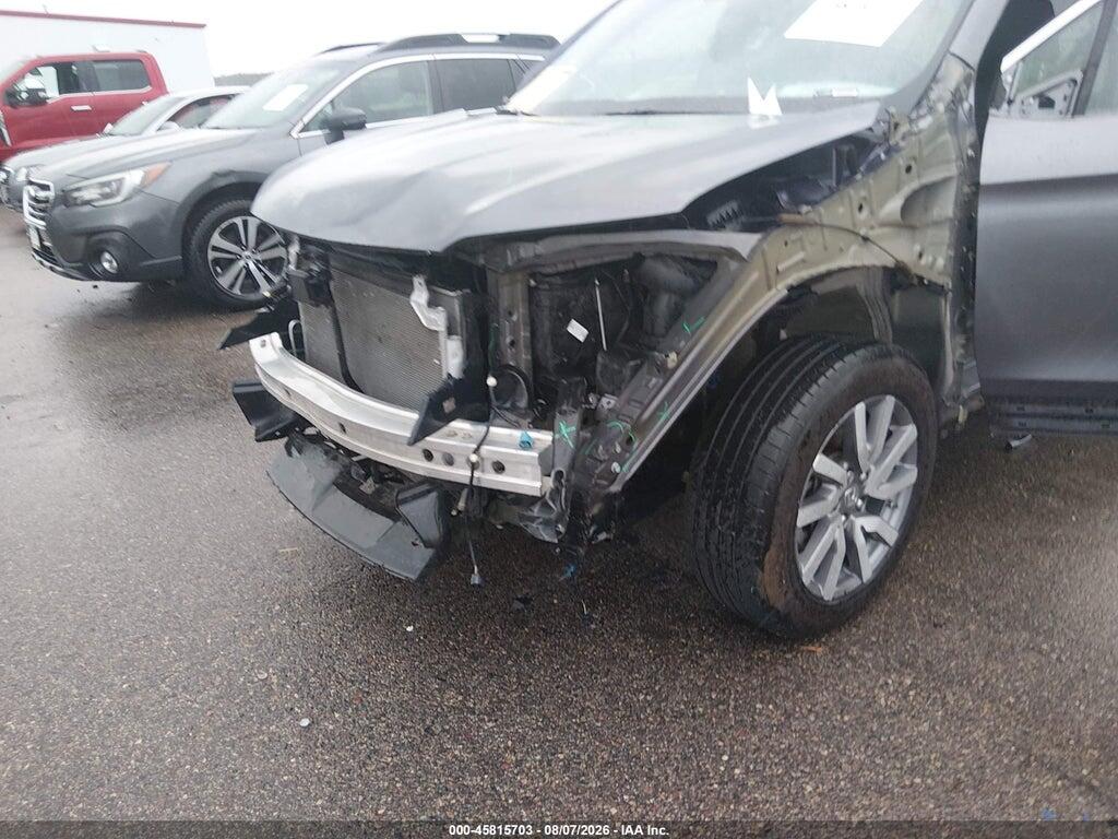5FNYF5H58NB010637 2022 HONDA PILOT photo no. 6
