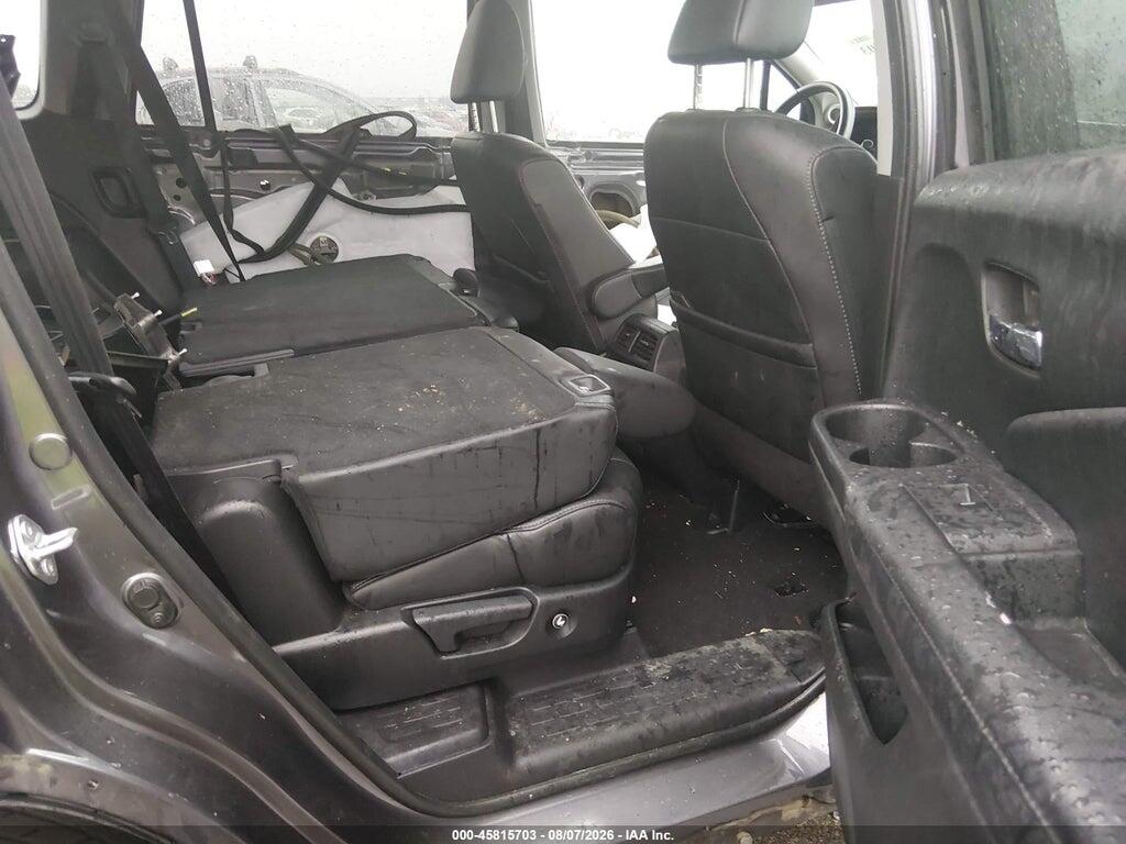 5FNYF5H58NB010637 2022 HONDA PILOT photo no. 8