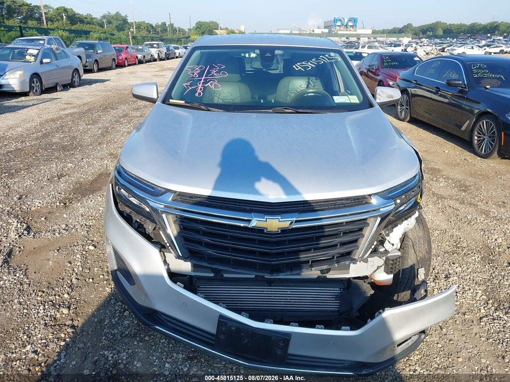 3GNAXTEVXNL139981 2022 CHEVROLET EQUINOX photo no. 12