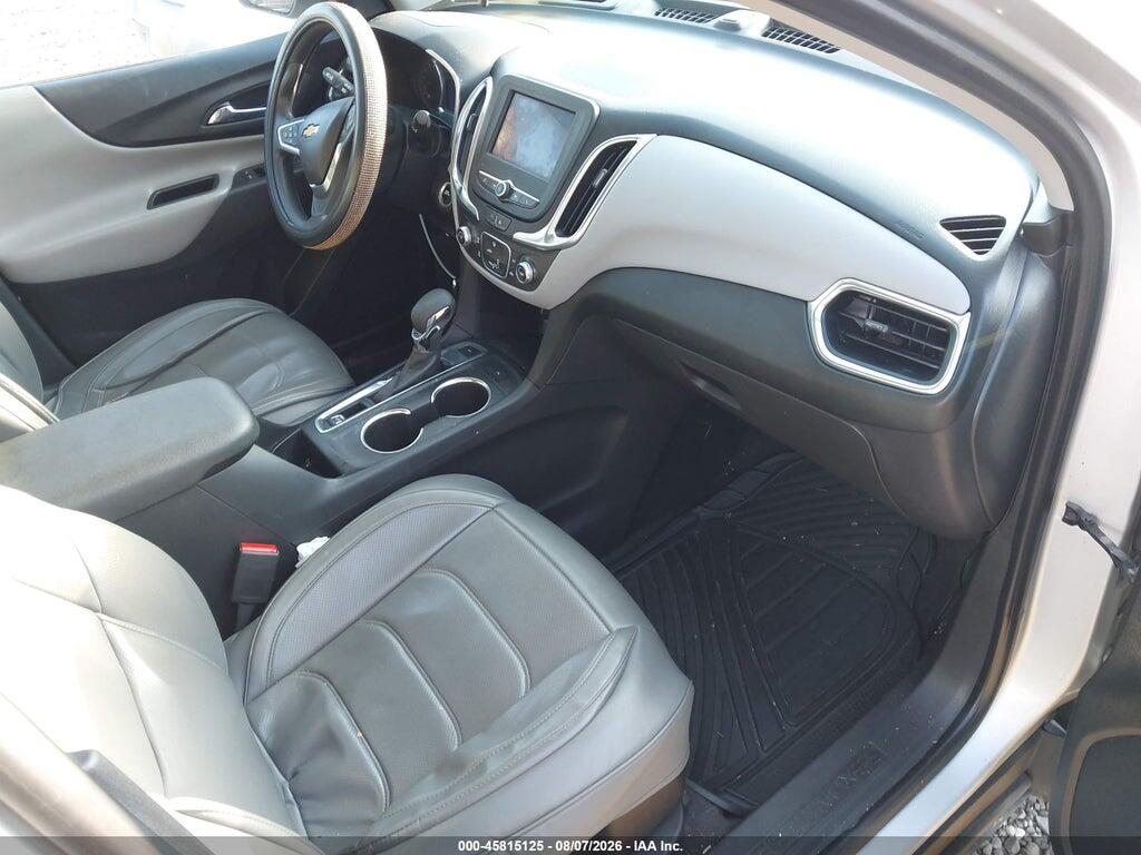 3GNAXTEVXNL139981 2022 CHEVROLET EQUINOX photo no. 5