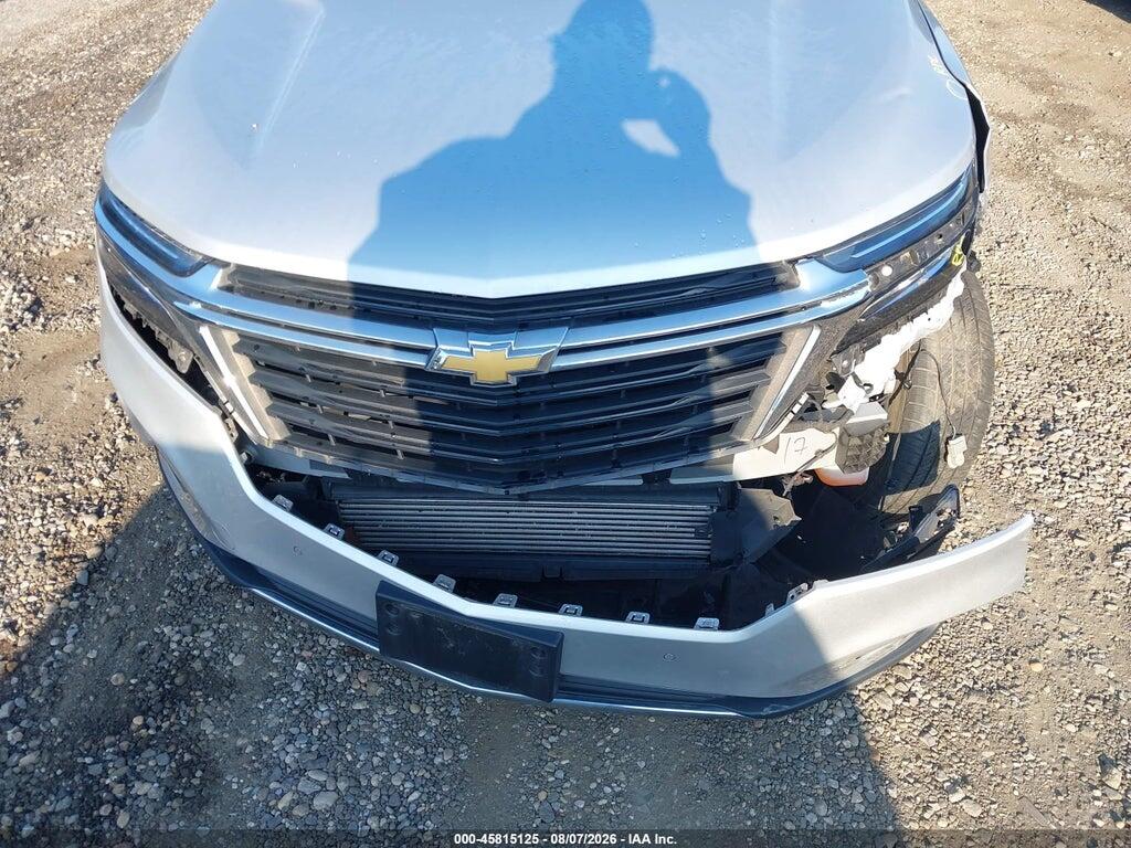3GNAXTEVXNL139981 2022 CHEVROLET EQUINOX photo no. 6