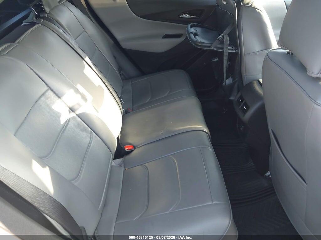 3GNAXTEVXNL139981 2022 CHEVROLET EQUINOX photo no. 8