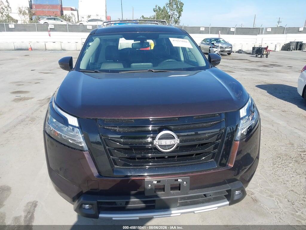 5N1DR3CA4NC250260 2022 NISSAN PATHFINDER photo no. 12