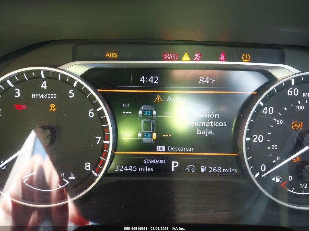 5N1DR3CA4NC250260 2022 NISSAN PATHFINDER photo no. 7