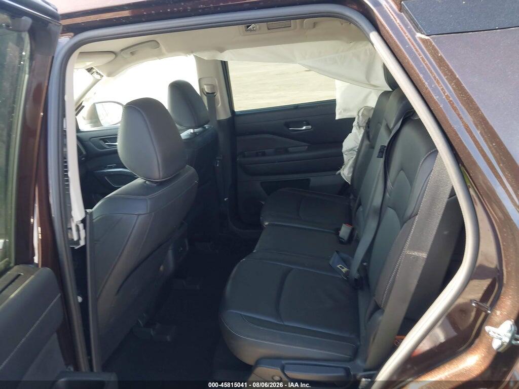 5N1DR3CA4NC250260 2022 NISSAN PATHFINDER photo no. 8