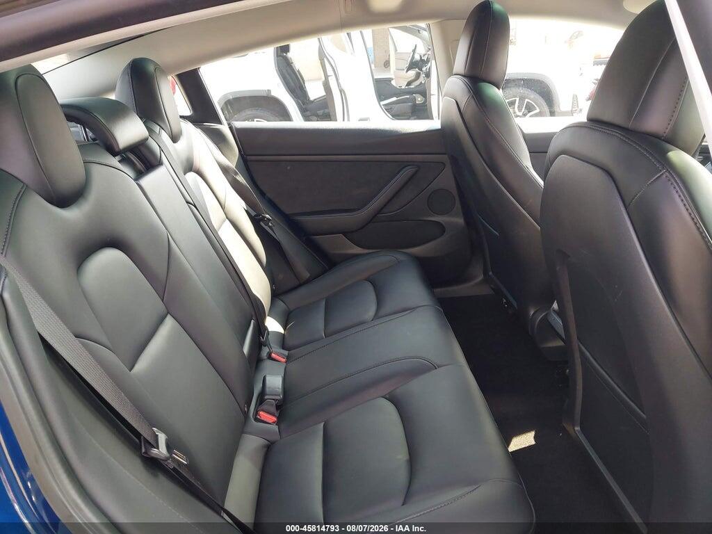 5YJ3E1EB8NF317533 2022 TESLA MODEL 3 photo no. 8