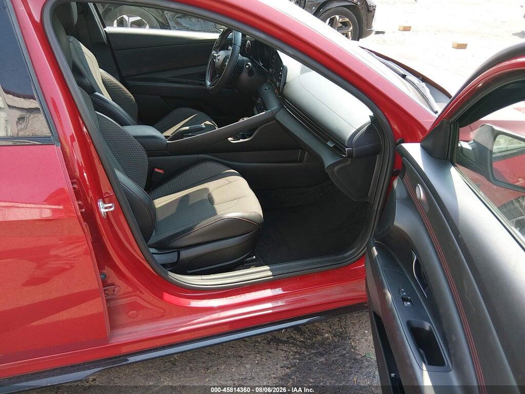 KMHLR4AF8NU239787 2022 HYUNDAI ELANTRA photo no. 5