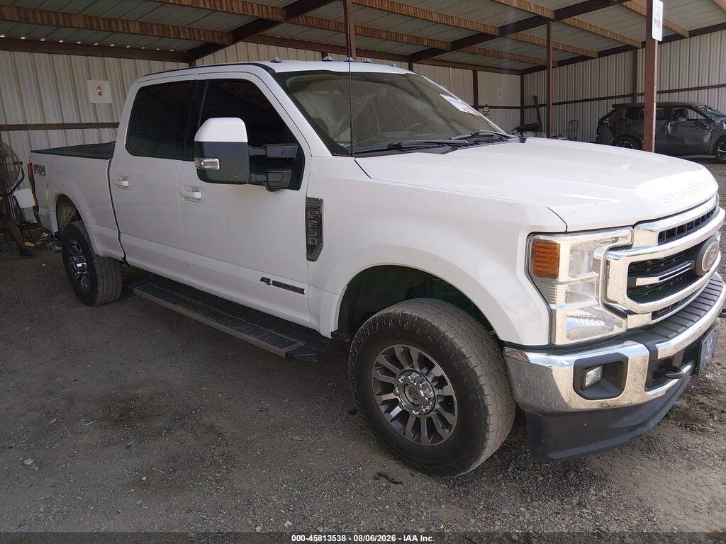 1FT8W2BT4NEE76024 2022 FORD F-250 photo no. 1